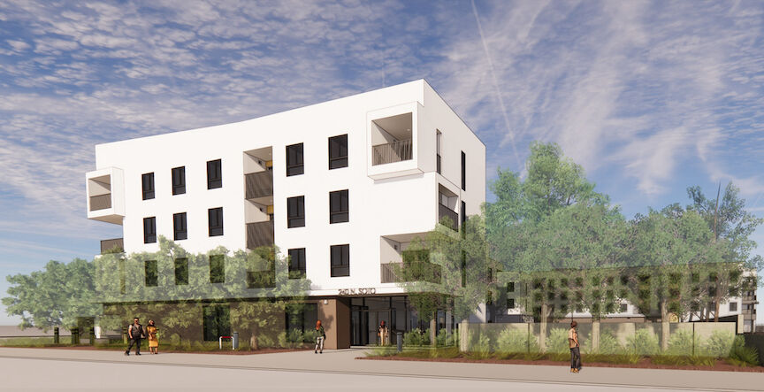 La Veranda rendering